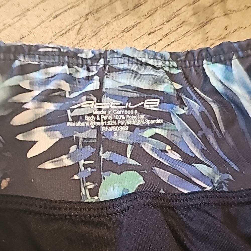Speed dri shorts size S activ8 - Picture 3 of 8